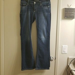 Express jeans size 6